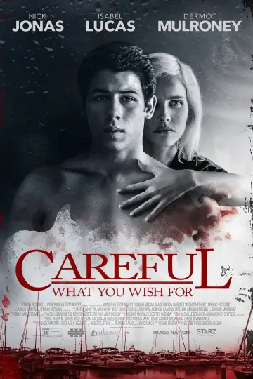 Постер до фильму"Careful What You Wish For" #157139