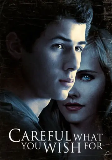 Постер до фильму"Careful What You Wish For" #157140