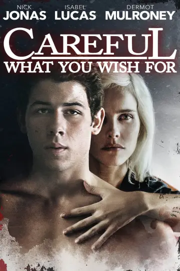 Постер до фильму"Careful What You Wish For" #157141