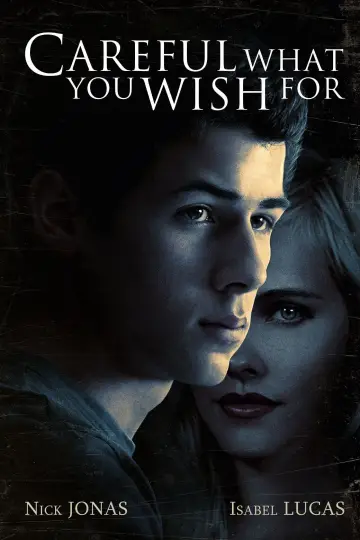 Постер до фильму"Careful What You Wish For" #157143