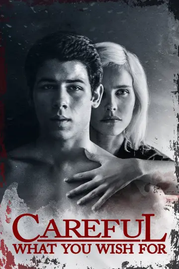 Постер до фильму"Careful What You Wish For" #157144