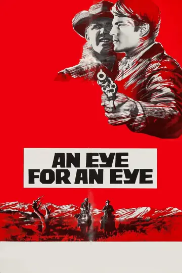Постер до фильму"An Eye for an Eye" #1169636