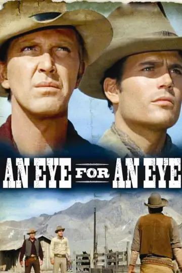 Постер до фильму"An Eye for an Eye" #1169637
