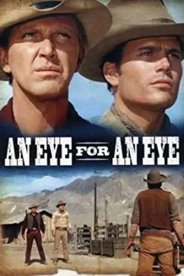 Постер до фильму"An Eye for an Eye" #1169638