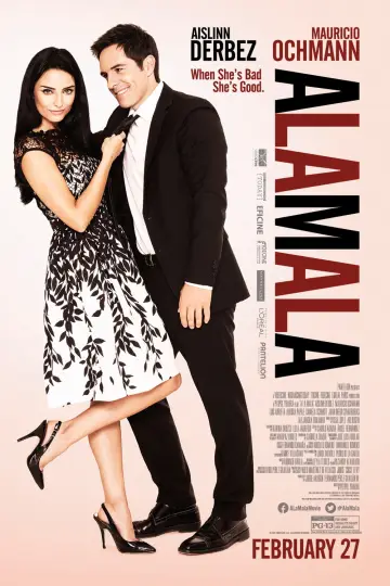 Постер до фильму"A la mala" #1069954