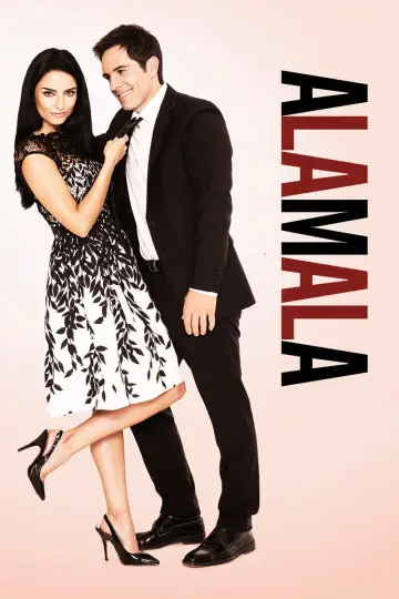 Постер до фильму"A la mala" #1069955