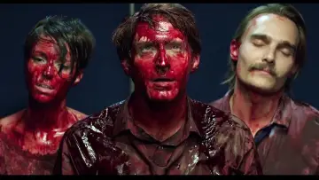 Задник до фильму"Bloodsucking Bastards" #506423