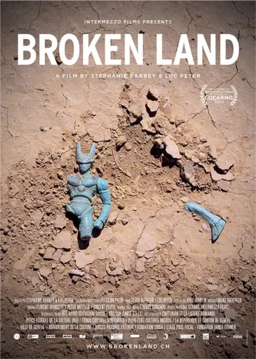 Постер до фільму "Broken Land" #1640550
