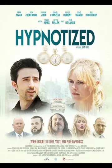 Hypnotized постер