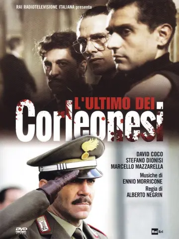 L'ultimo Dei Corleonesi постер
