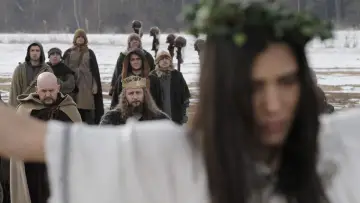 Задник до фильму"Viking Quest" #348449