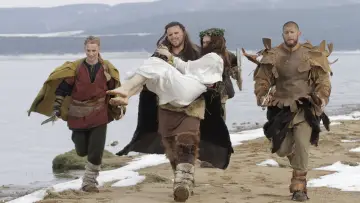 Задник до фильму"Viking Quest" #348451