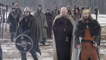 Задник до фильму"Viking Quest" #348454