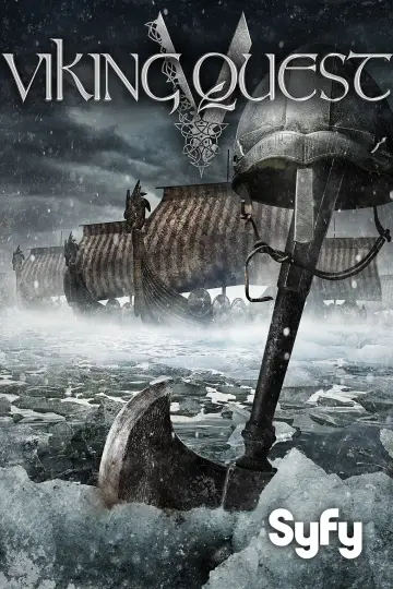 Постер до фильму"Viking Quest" #348456