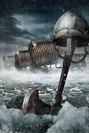 Постер до фильму"Viking Quest" #448027