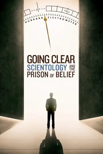 Постер до фильму"Going Clear: Scientology and the Prison of Belief" #1069648