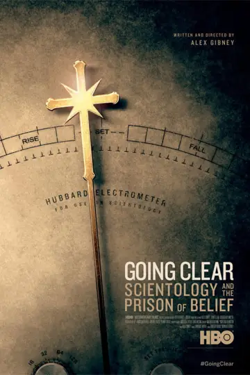 Постер до фильму"Going Clear: Scientology and the Prison of Belief" #1069652