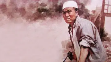 Задник до фильму"回民支队" #1173881