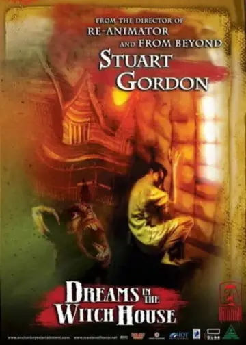 Постер до фильму"Dreams in the Witch House" #1034566