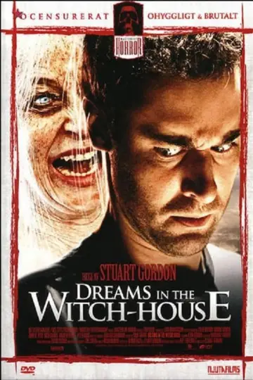Постер до фильму"Dreams in the Witch House" #396235
