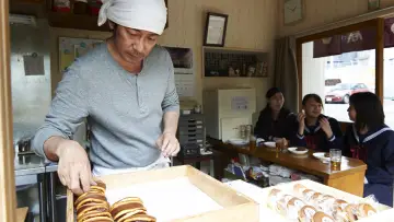Задник до фильму"あん" #214040
