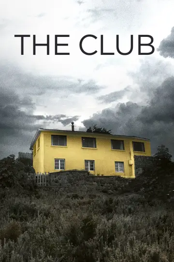El club постер