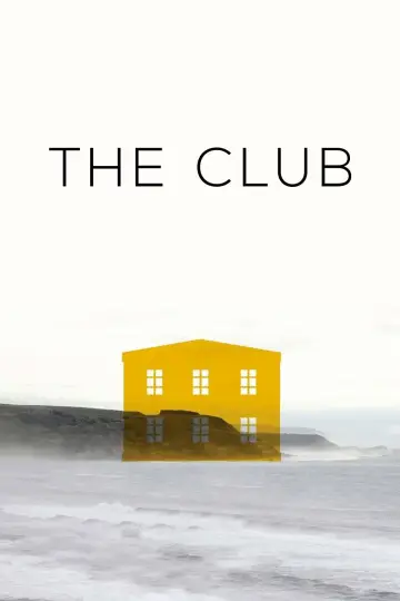 Постер до фільму "El club" #1860323
