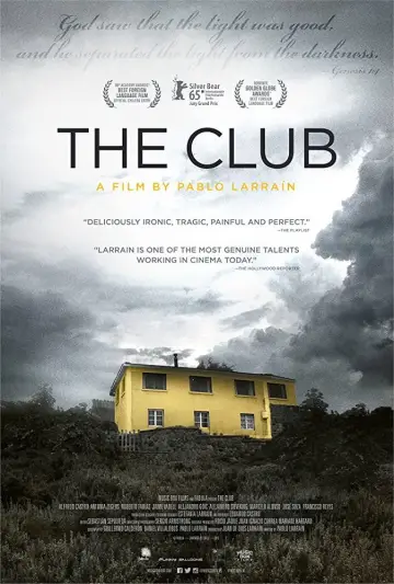 Постер до фільму "El club" #1860324