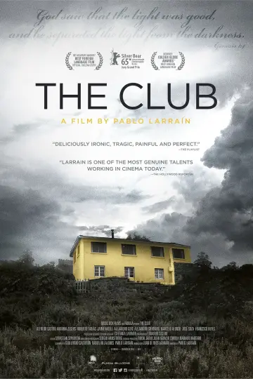 Постер до фільму "El club" #1860327