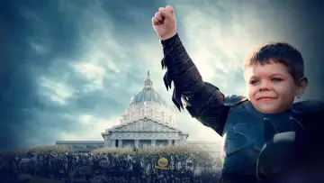Задник до фільму "Batkid Begins" #1913980
