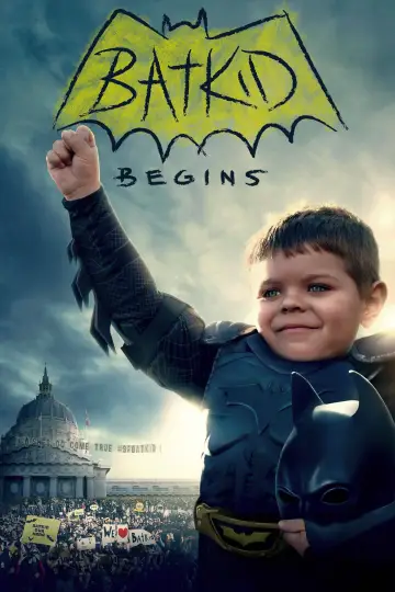 Постер до фільму "Batkid Begins" #1913987