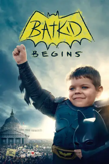 Постер до фільму "Batkid Begins" #1913988