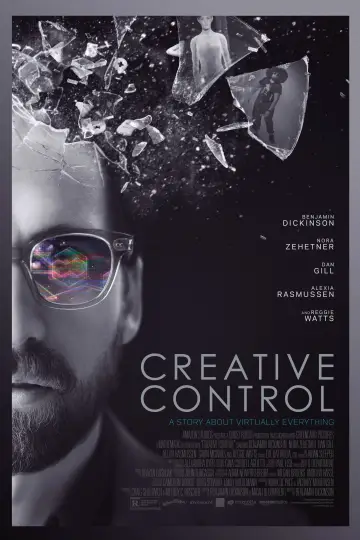 Постер до фильму"Creative Control" #1066953