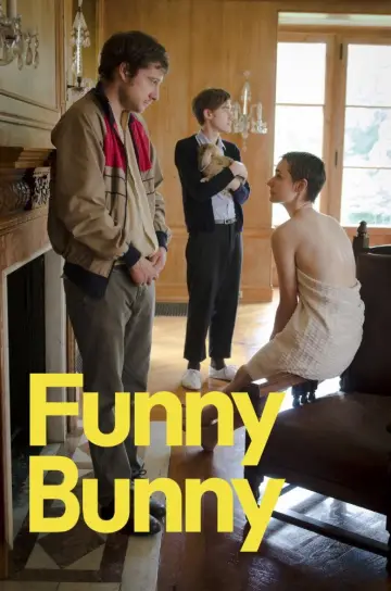 Постер до фільму "Funny Bunny" #725030