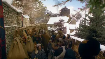 Задник до фільму "Міфіка: Завдання для героїв" #1537375