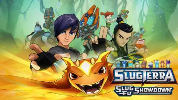 Задник до фильму"Slugterra: Slug Fu Showdown" #1146897