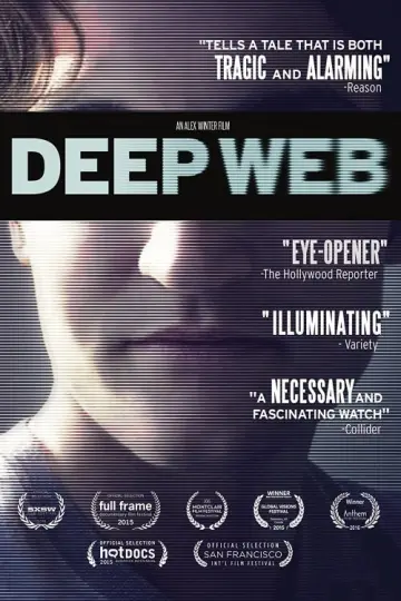 Постер до фильму"Deep Web" #1103822