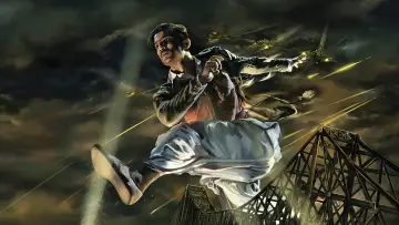 Задник до фильму"डिटेक्टिव ब्योमकेश बक्शी!" #1157515