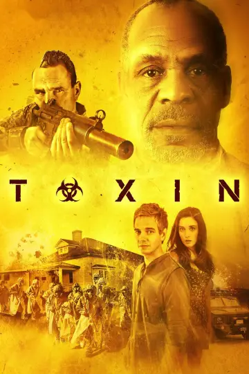 Toxin постер
