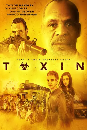 Постер до фільму "Toxin" #1926851