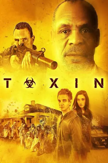 Постер до фільму "Toxin" #1926852