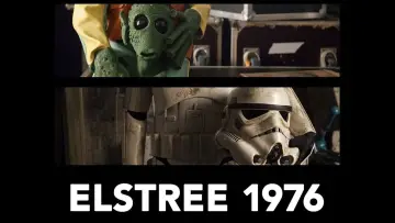 Задник до фильму"Elstree 1976" #741909