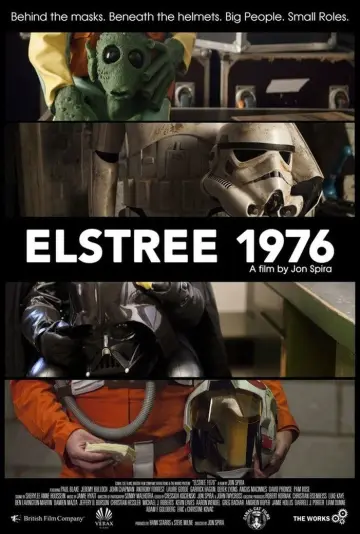 Постер до фильму"Elstree 1976" #741912