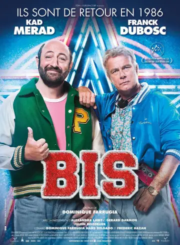Постер до фільму "Bis" #1928914