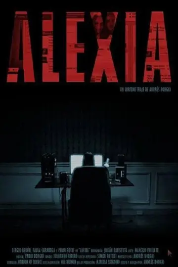 Постер до фільму "Alexia" #745460