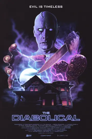 Постер до фільму "The Diabolical" #1855739
