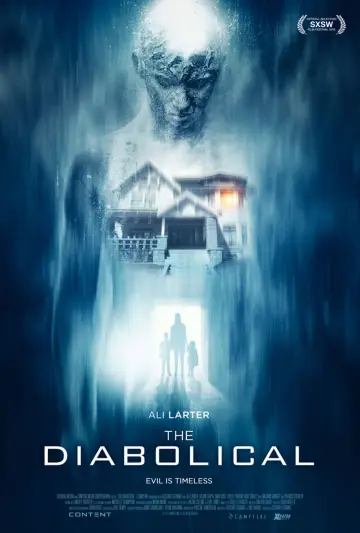 Постер до фільму "The Diabolical" #1855740