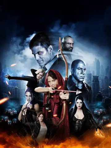 Постер до фильму"Avengers Grimm" #1007521