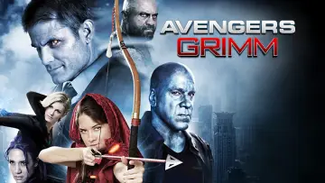 Задник до фильму"Avengers Grimm" #131476