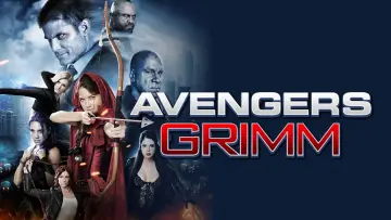 Задник до фильму"Avengers Grimm" #131477